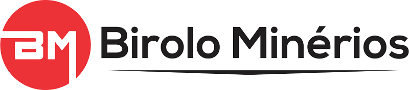 BIROLO COM�RCIO DE MIN�RIOS EIRELI